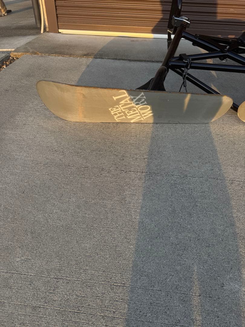 TMS スノースクート