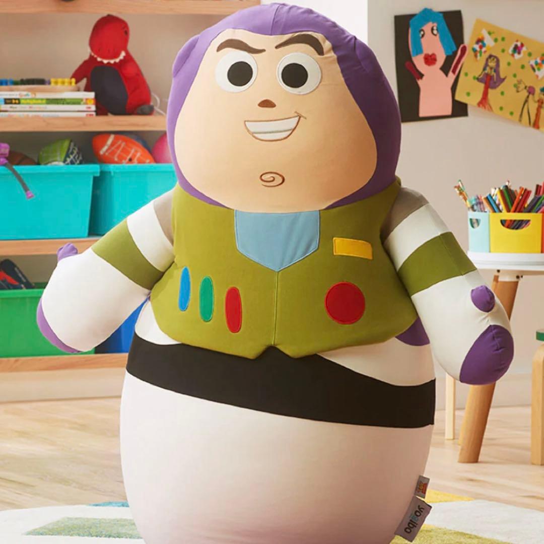 ヨギボー　トイストーリーハガー【バズ・ライトイヤー 】