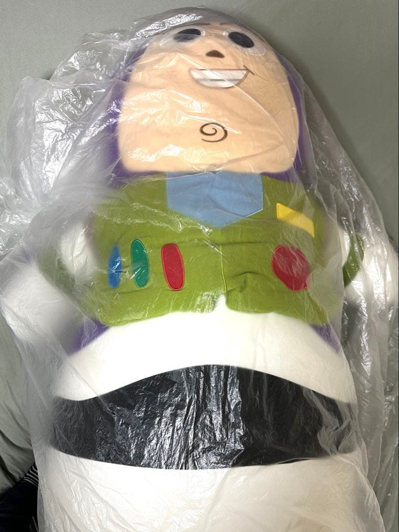 ヨギボー　トイストーリーハガー【バズ・ライトイヤー 】