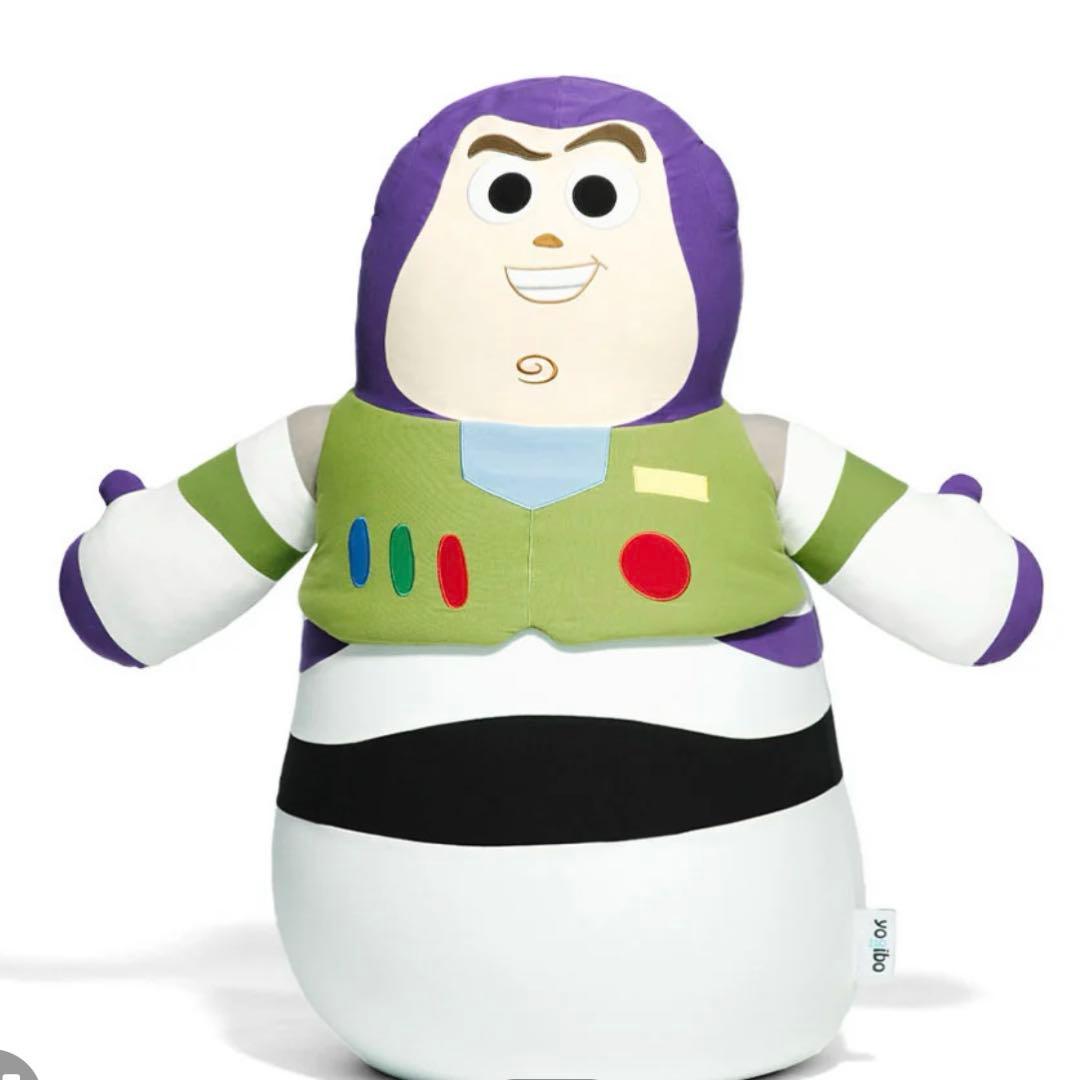 ヨギボー　トイストーリーハガー【バズ・ライトイヤー 】