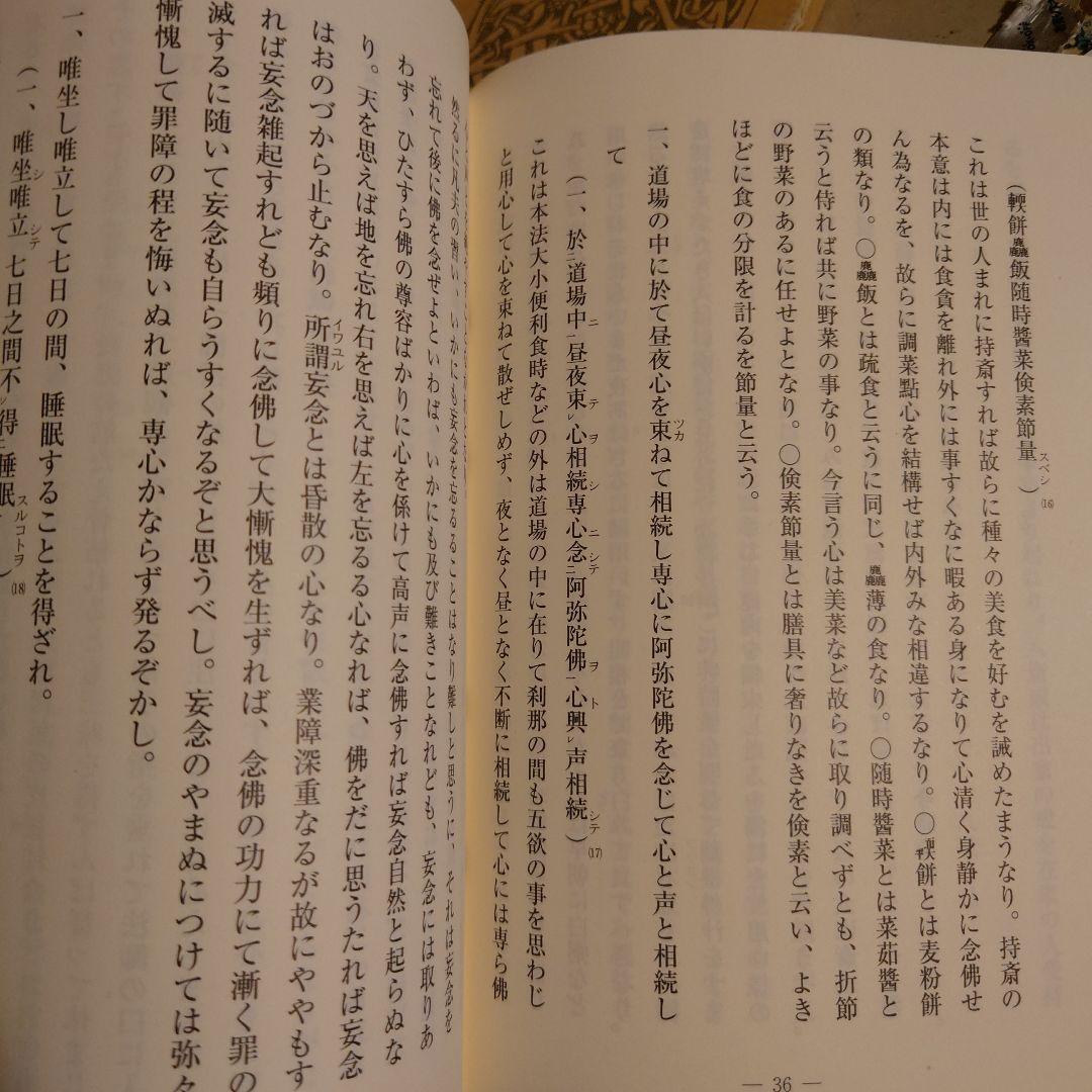 ★ぬ 念佛三昧の世界