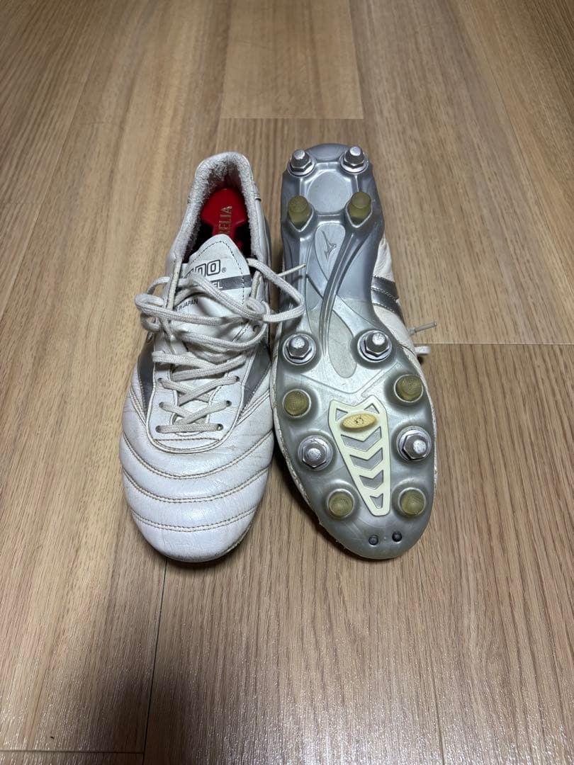 ミズノ モレリア DNA MIX