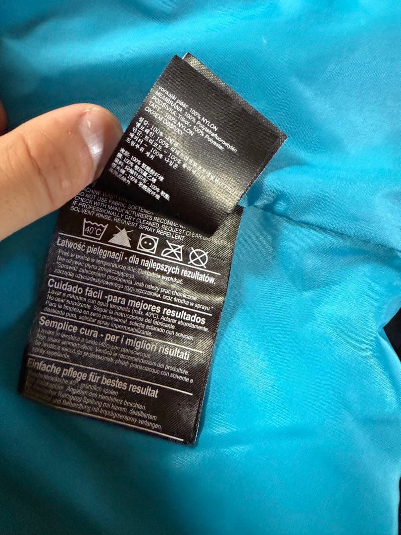 GORE-TEX Burton [ak] スノーボードウェア ユニセックス S