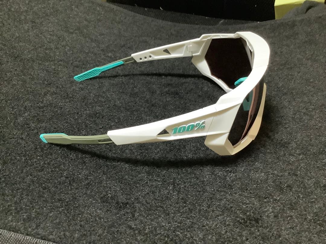 100% Speedtrap BORA限定カラー サングラス