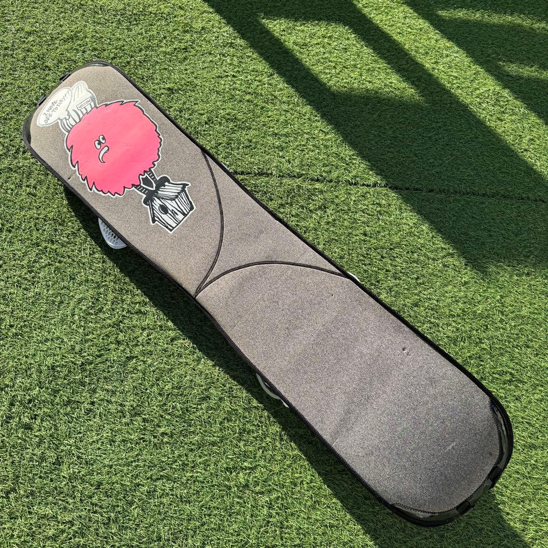 美品　BURTON TALENT SCOUT 141cm ESCAPADEセット