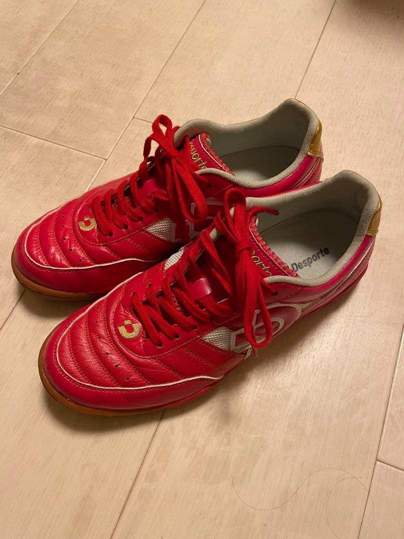 Desporte フットサルシューズ インドア用　25.5cm