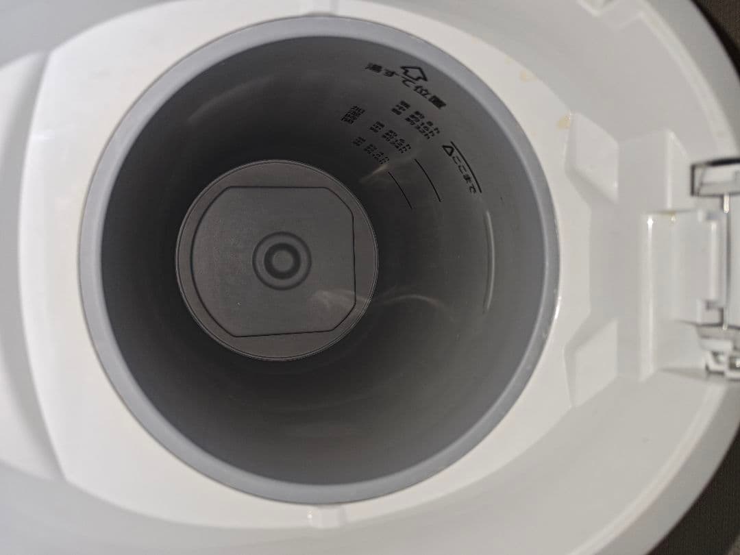 象印 EE-DC50-WA スチーム式加湿器 中古