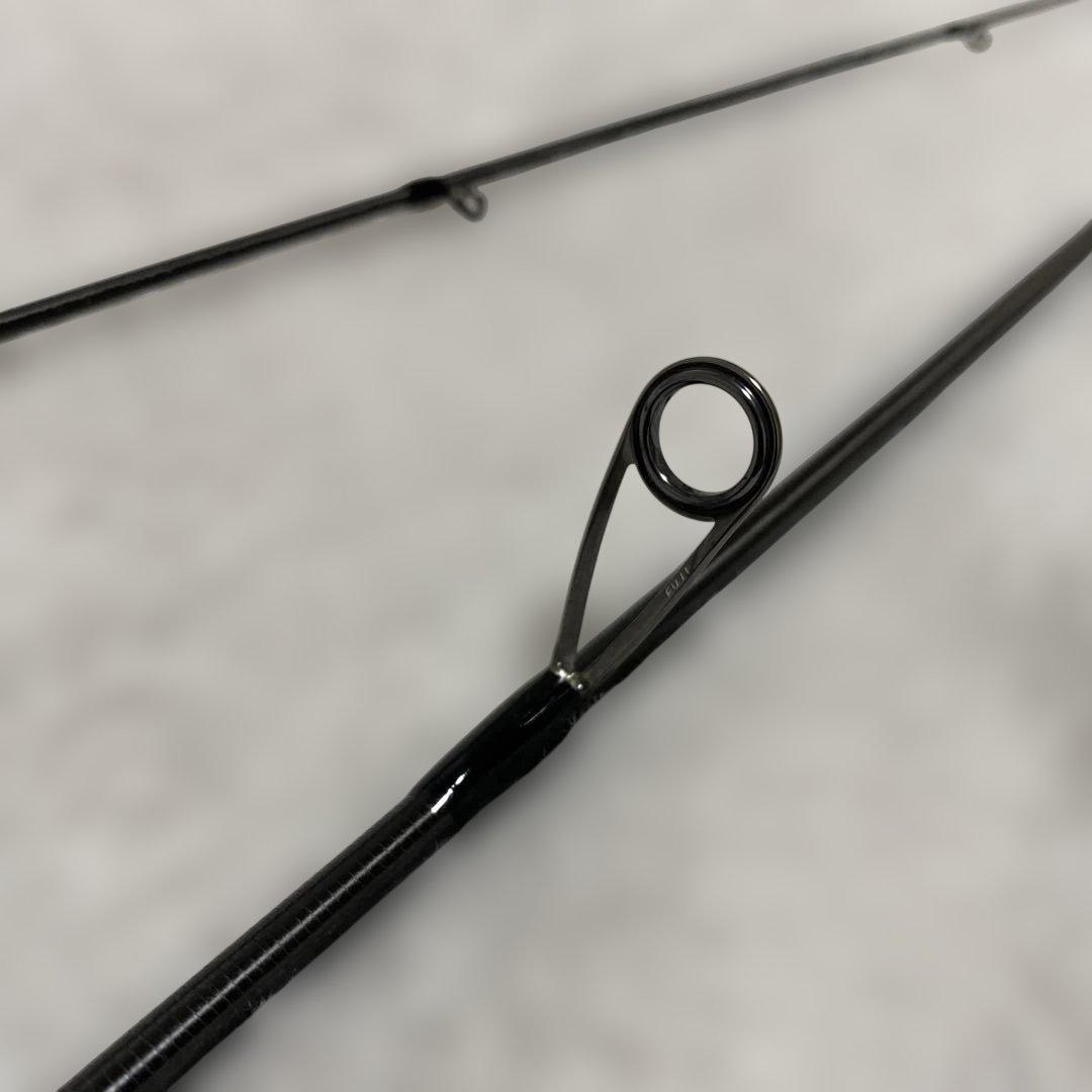 【美品】ソルティーステージプロトタイプアジングXAJS-632ULT-ST