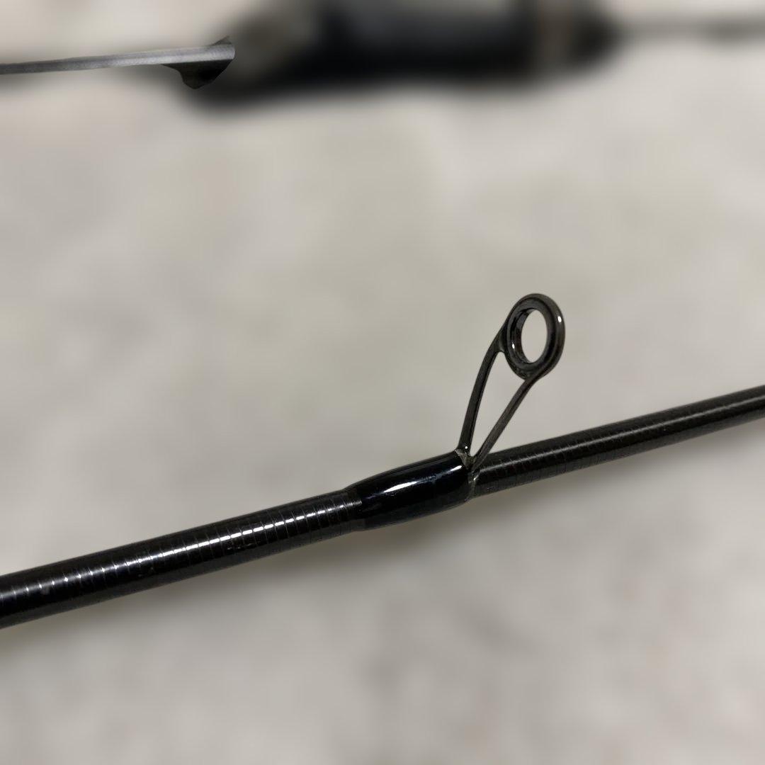 【美品】ソルティーステージプロトタイプアジングXAJS-632ULT-ST