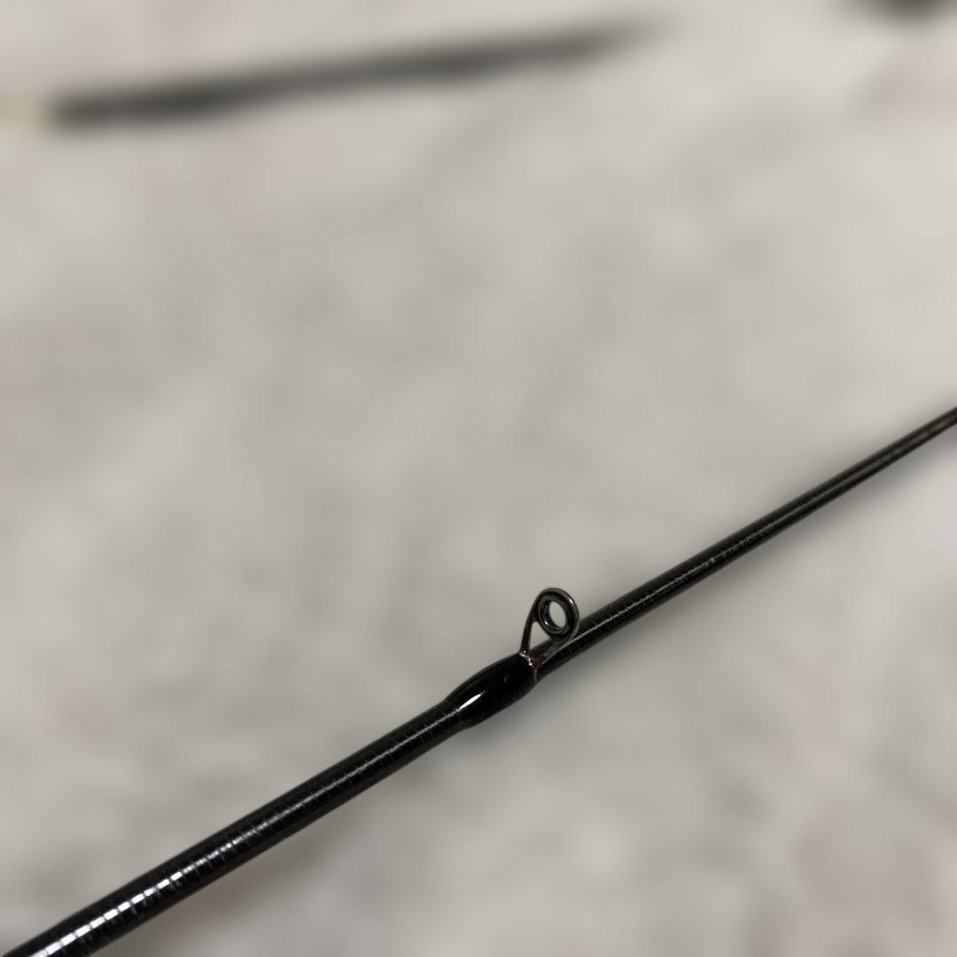 【美品】ソルティーステージプロトタイプアジングXAJS-632ULT-ST