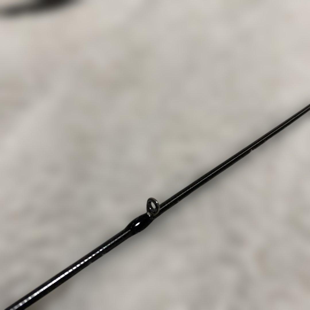 【美品】ソルティーステージプロトタイプアジングXAJS-632ULT-ST