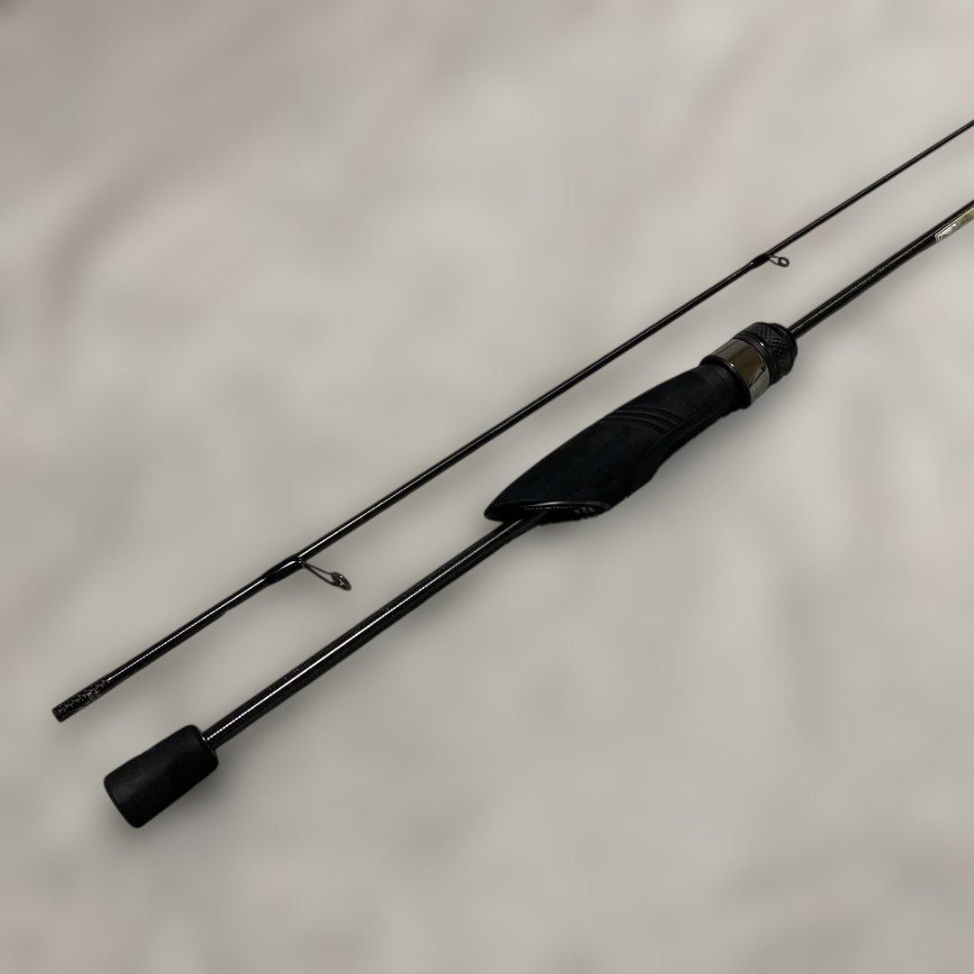 【美品】ソルティーステージプロトタイプアジングXAJS-632ULT-ST