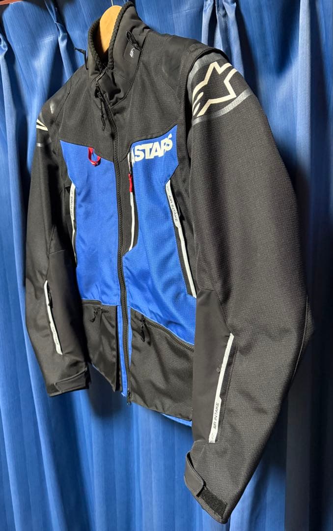 アルパインスターズ Venture R ベンチャーRジャケット M (XL相当)