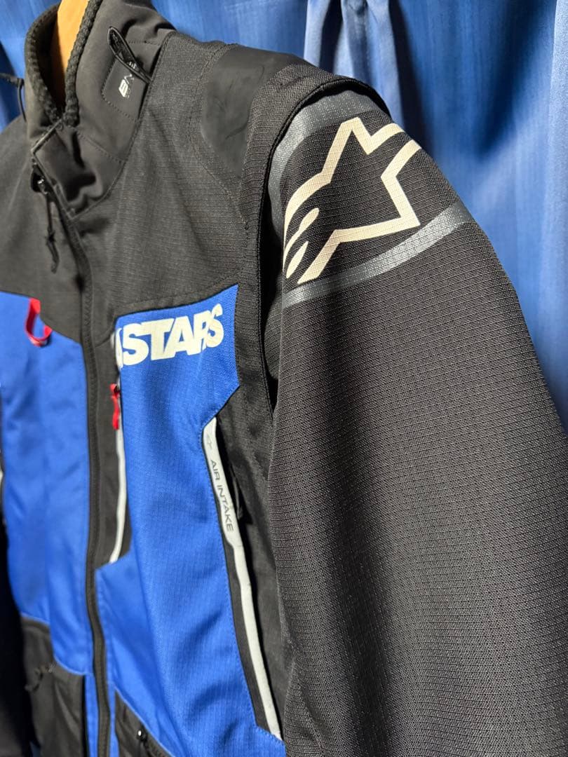アルパインスターズ Venture R ベンチャーRジャケット M (XL相当)