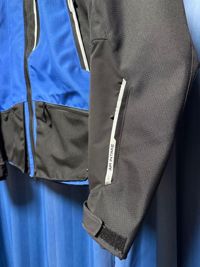 アルパインスターズ Venture R ベンチャーRジャケット M (XL相当)