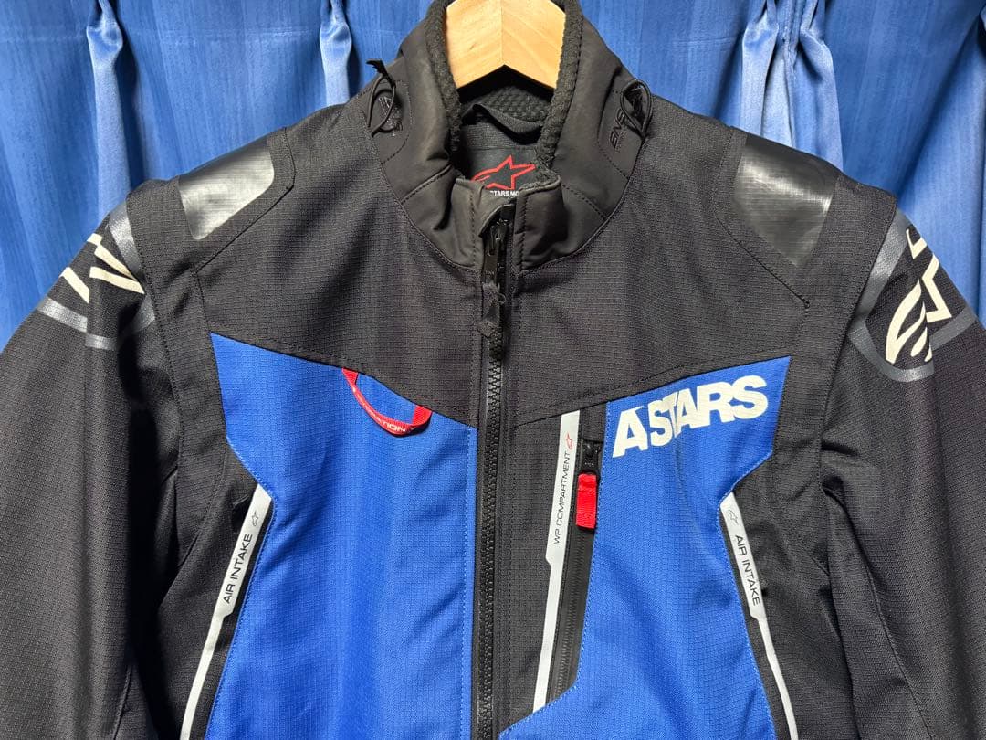 アルパインスターズ Venture R ベンチャーRジャケット M (XL相当)