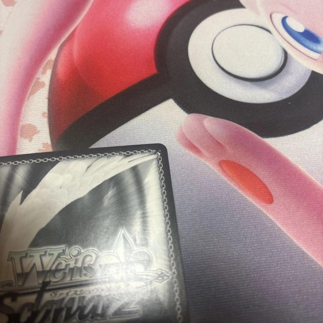 阿慈谷ヒフミ（水着）　SP サイン