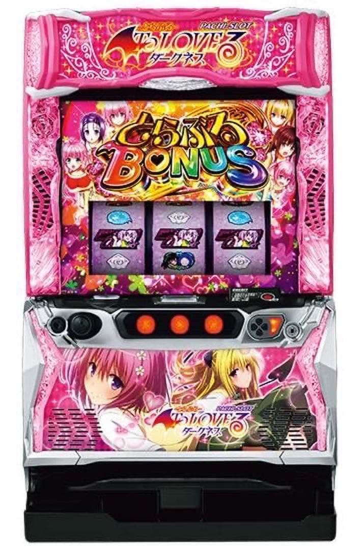 スマスロ　ToLOVEる