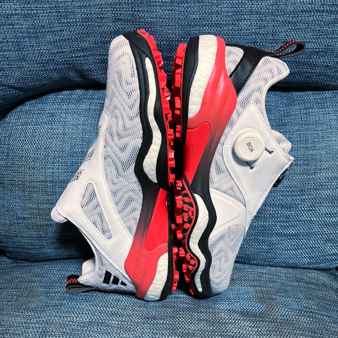 【新品未使用】アディダスコードカオス25BOA 新色　26.5cm