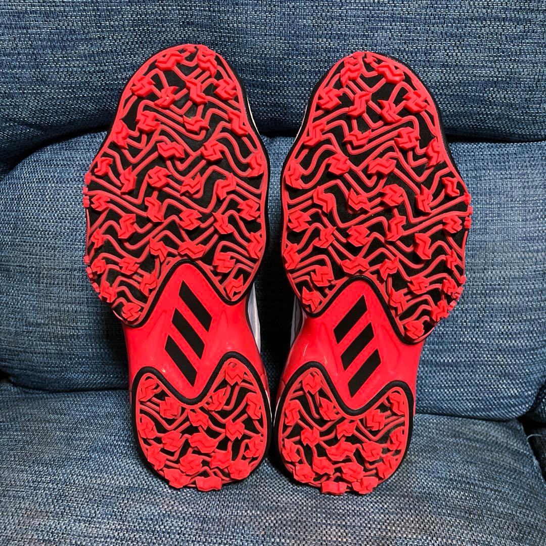 【新品未使用】アディダスコードカオス25BOA 新色　26.5cm