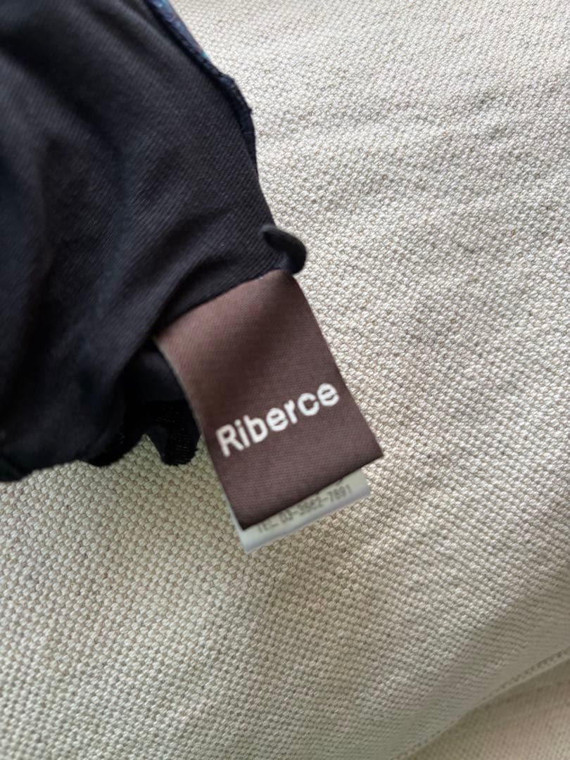 【Riberce】オールインワン水着⭐︎9Mサイズ　内側ショーツ付き　ワンピース