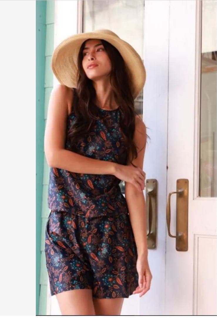 【Riberce】オールインワン水着⭐︎9Mサイズ　内側ショーツ付き　ワンピース