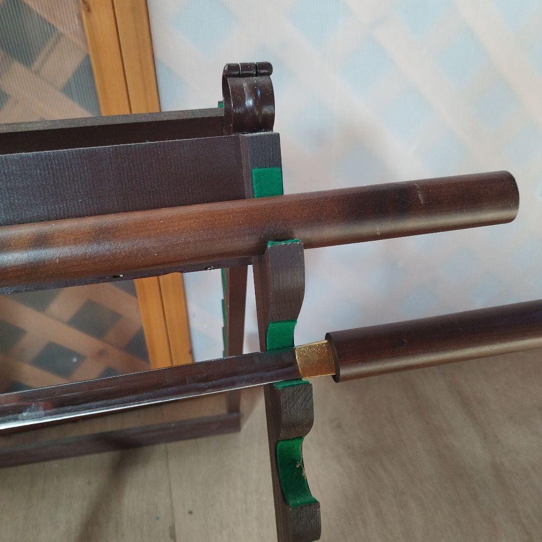 激レア　模造刀　座頭市