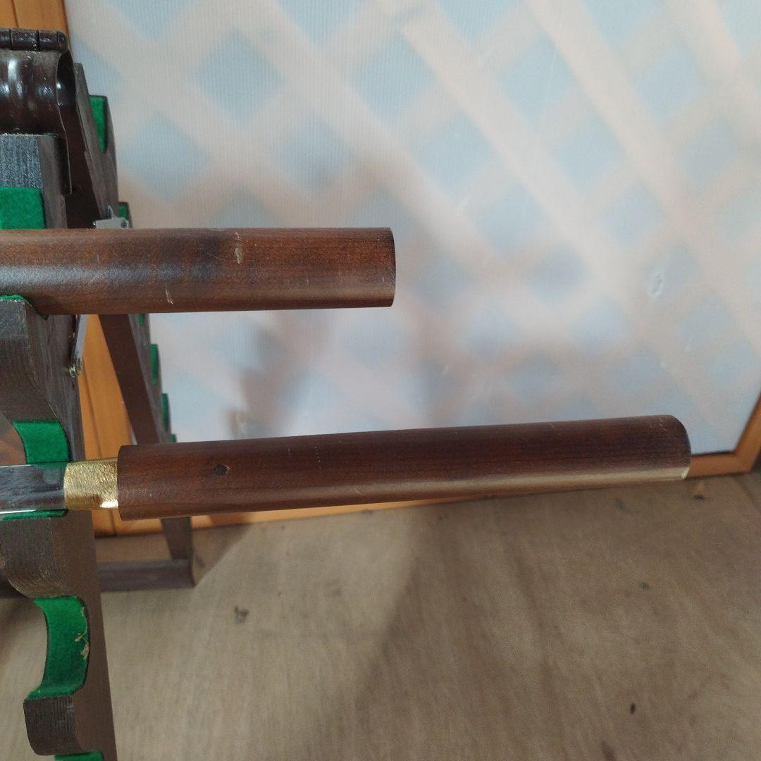 激レア　模造刀　座頭市