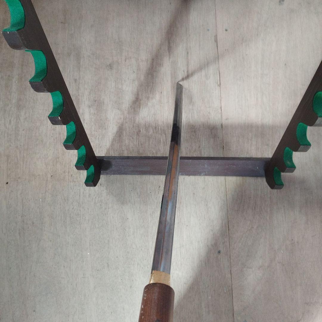 激レア　模造刀　座頭市