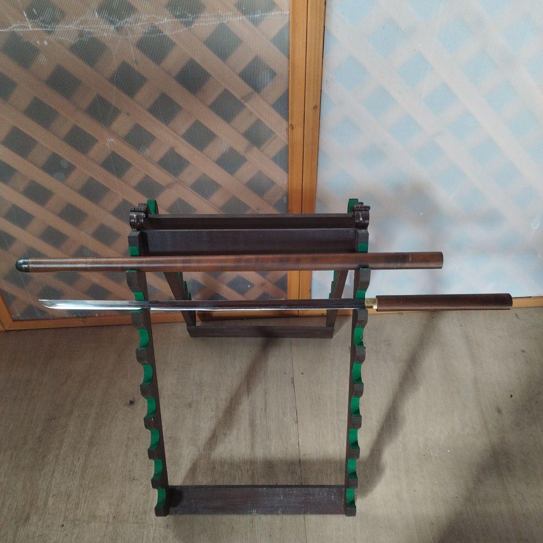 激レア　模造刀　座頭市