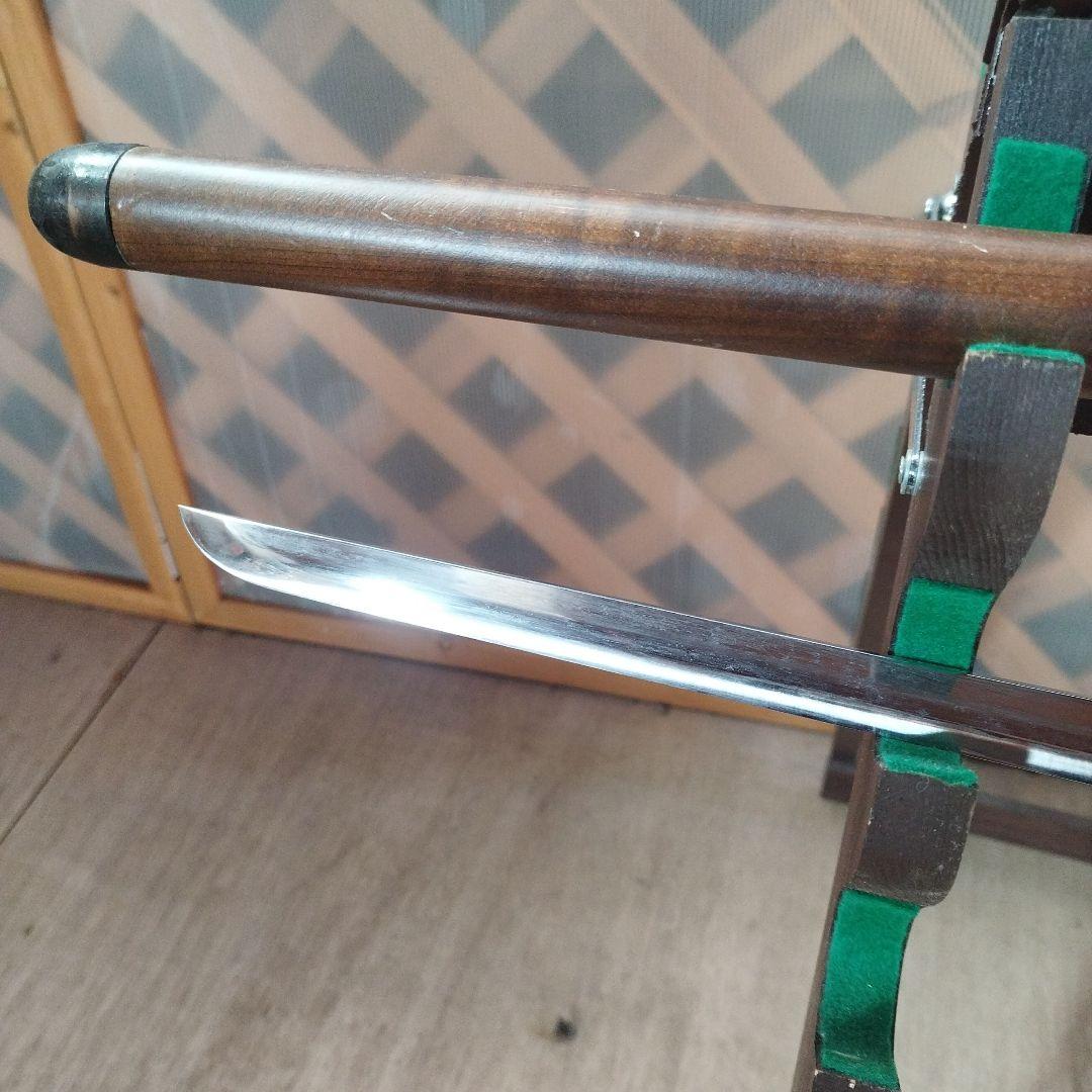 激レア　模造刀　座頭市