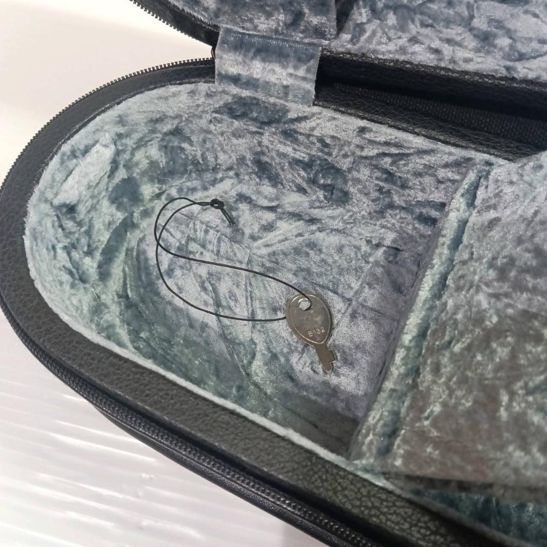 バイオリンケース 東洋楽器 UL Shell-R セミハードケース 美品 4/4