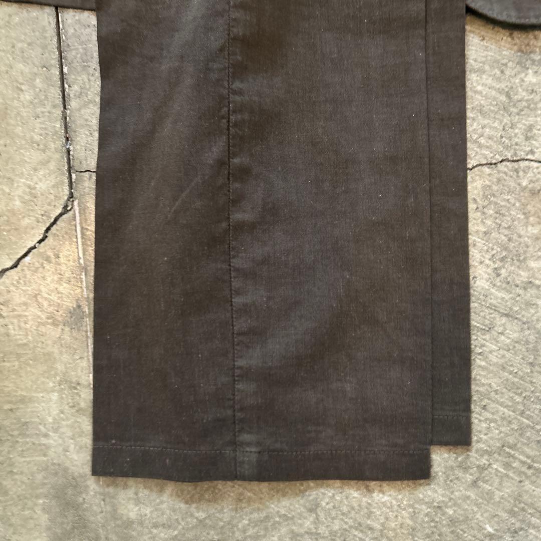 ラルディーニ　LARDINI スーツ　サイズ46 春夏　オリーブ