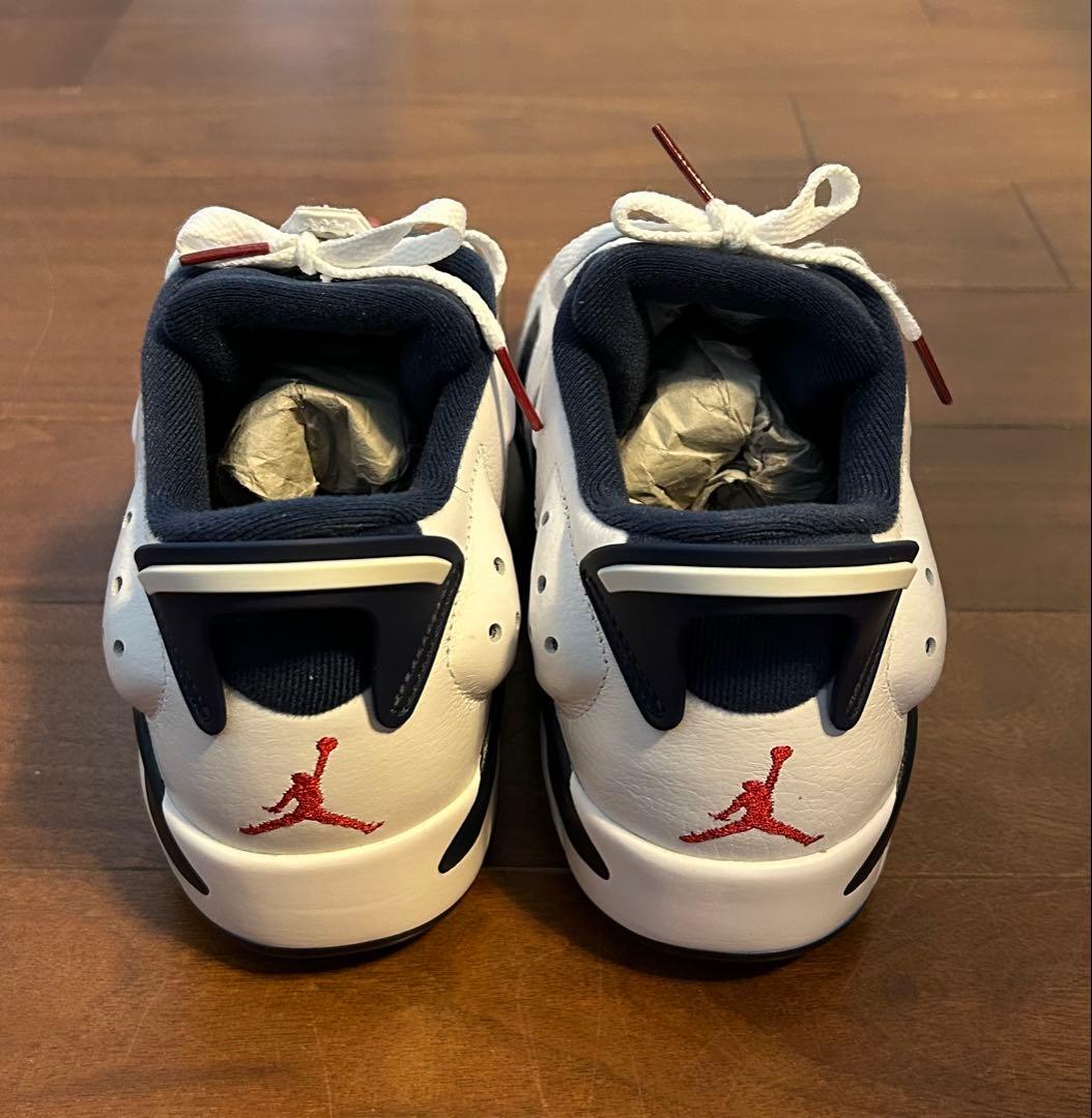 エアジョーダン6 ロー ゴルフ 新品 BEAMS GOLF シューズケース付き