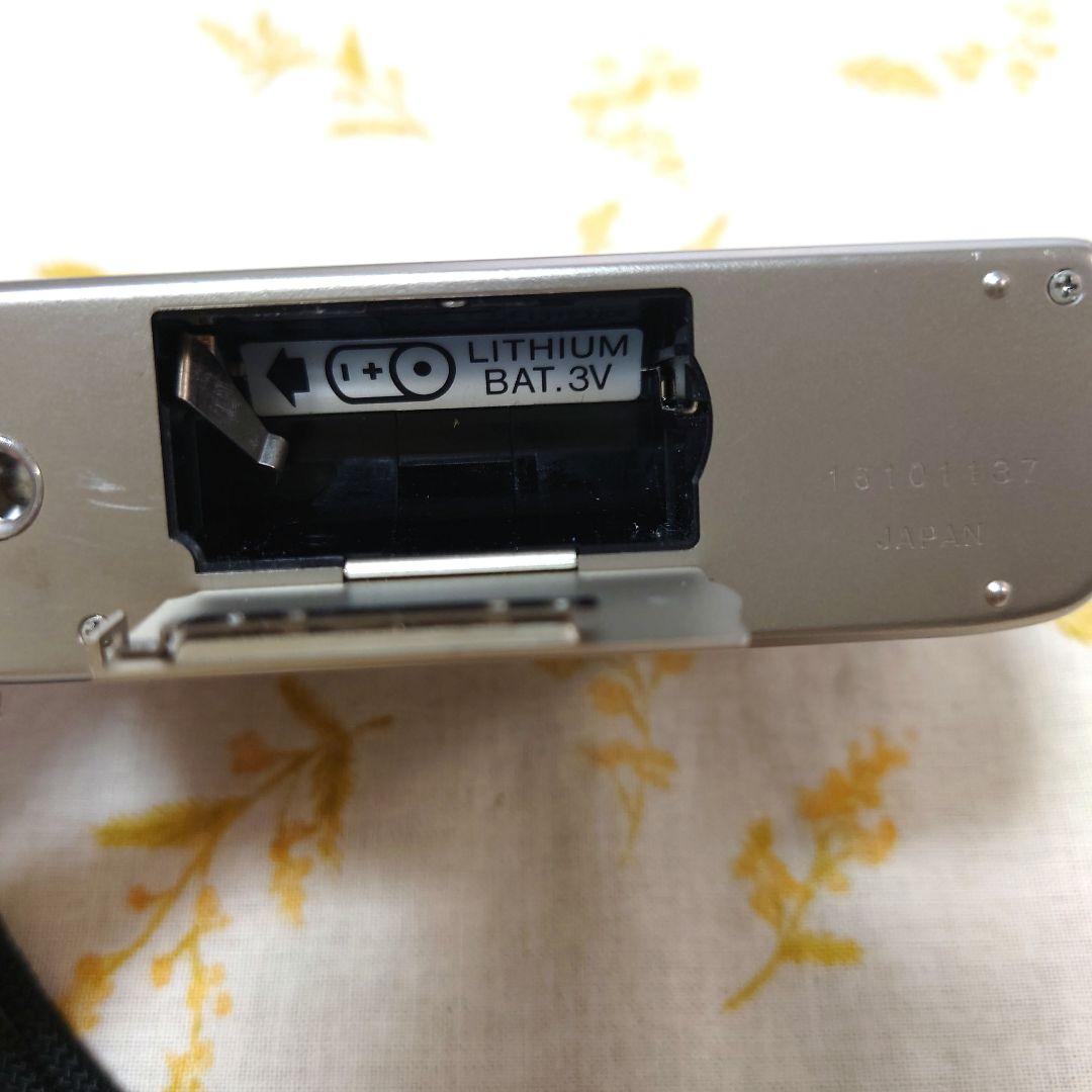 MINOLTA TC-1 フイルムカメラ ジャンク品