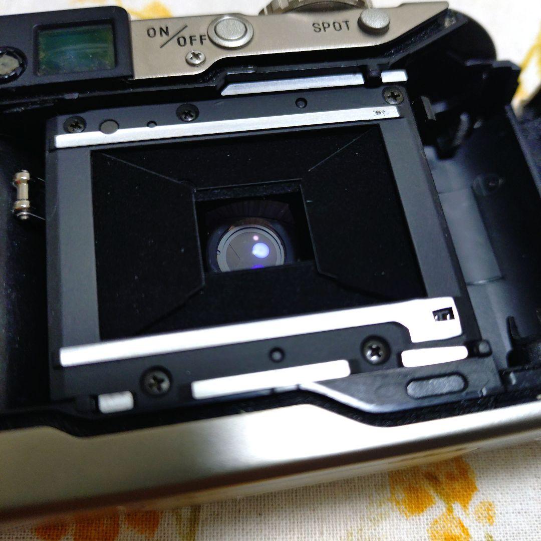 MINOLTA TC-1 フイルムカメラ ジャンク品