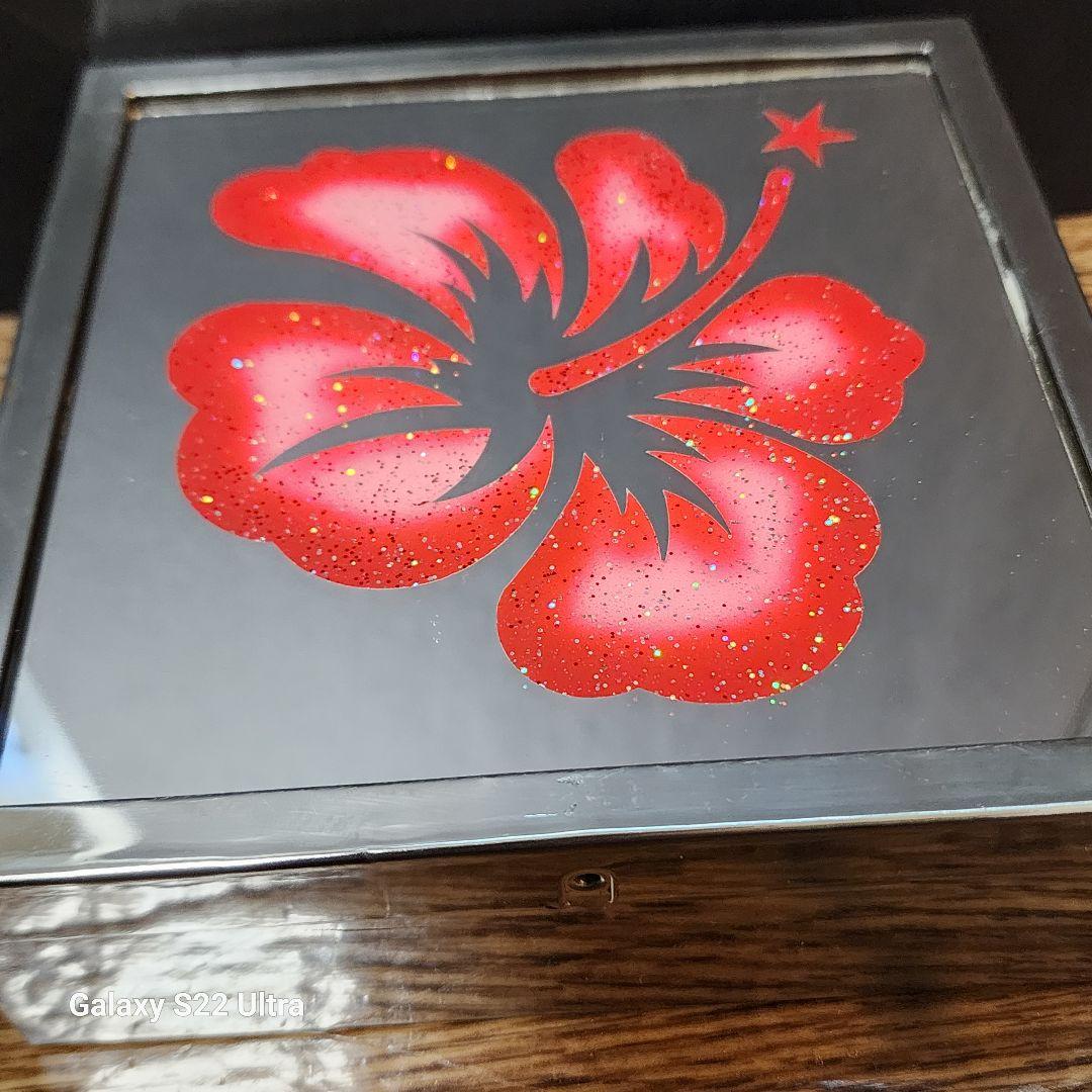 ゼッケン行灯ハイビスカス中古