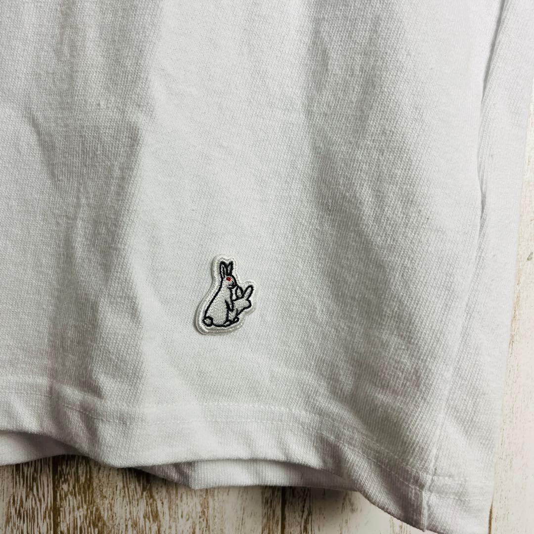 【希少てデザイン】エフアールツー☆両面刺繍ロゴTシャツ 肉厚生地 即完売モデル