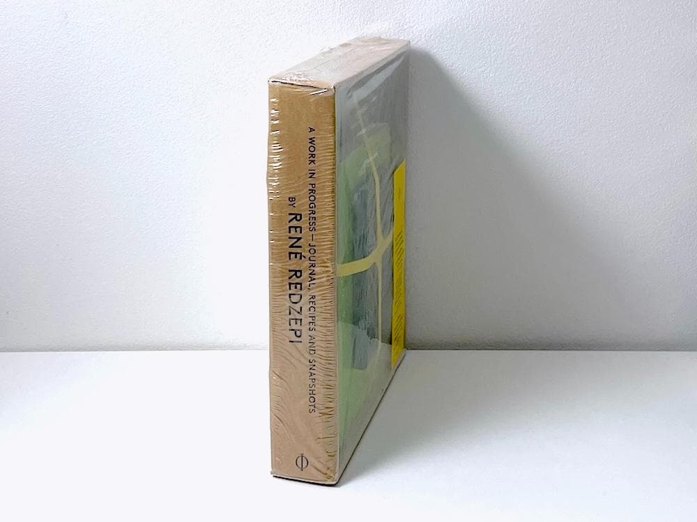 新品未開封 絶版本 BOX レネ・レゼピ 進化するレストランNOMA