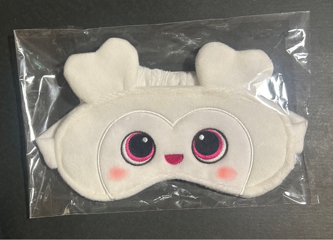 ダブリー  アイマスク