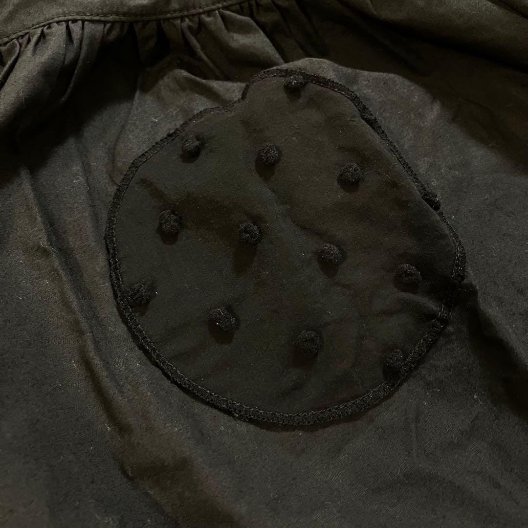 frankygrow 半袖ワンピース M 3-5Y