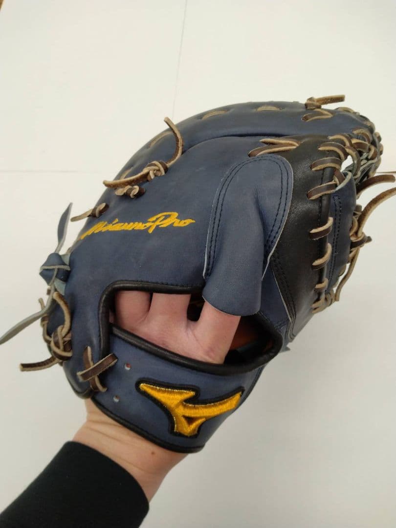 ミズノプロ　オーダー　グラブ　グローブ　ファーストミット　ミズプロ
