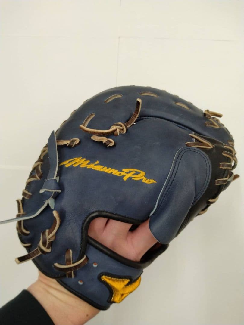 ミズノプロ　オーダー　グラブ　グローブ　ファーストミット　ミズプロ