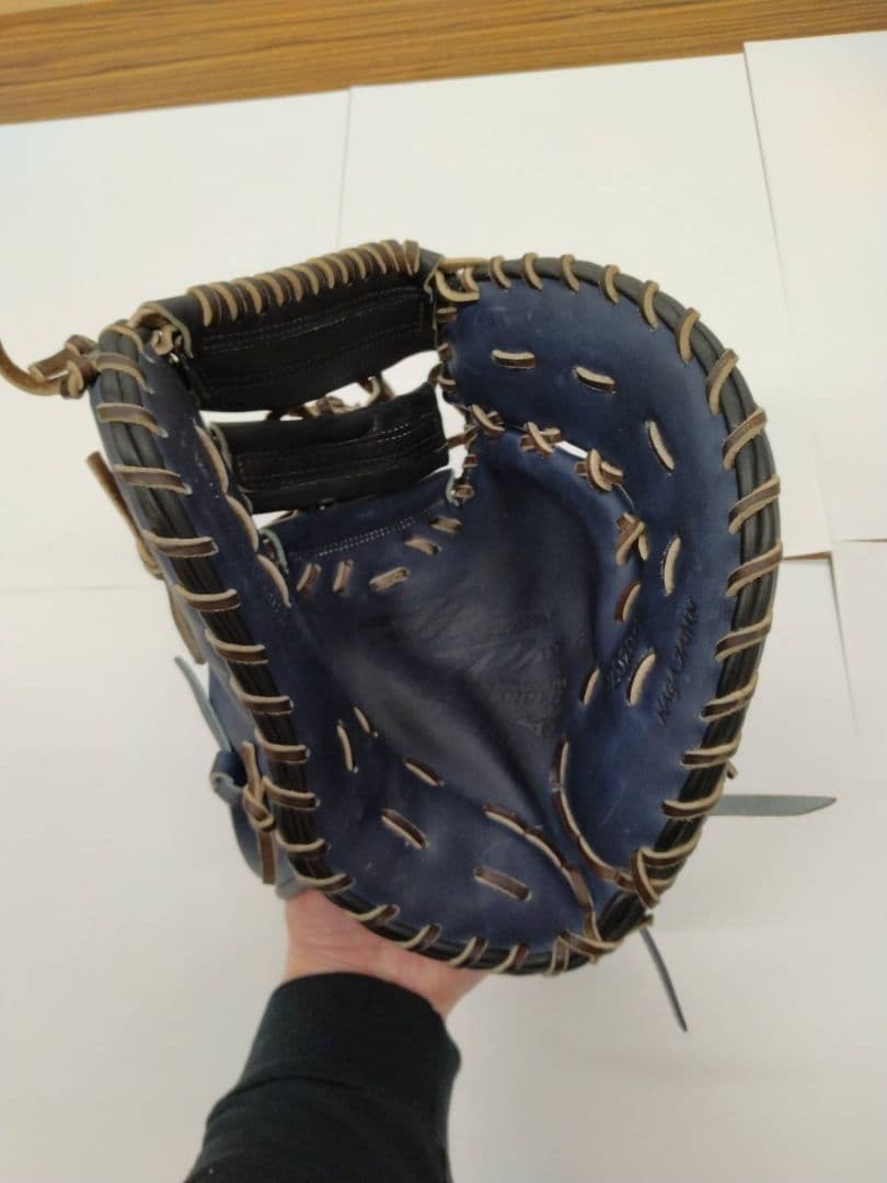 ミズノプロ　オーダー　グラブ　グローブ　ファーストミット　ミズプロ