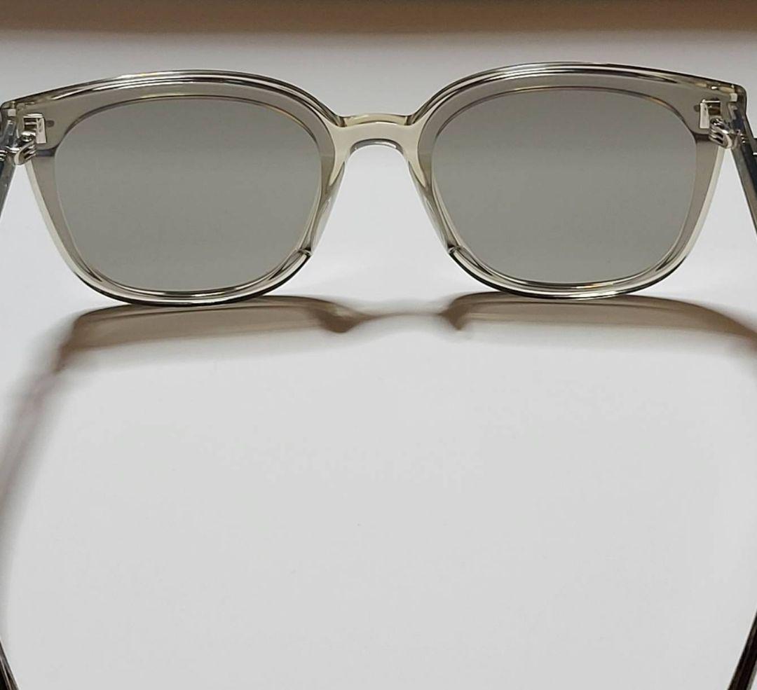 ◆GENTLE MONSTER◆サングラス　BY Col.BRC11　ケース付き