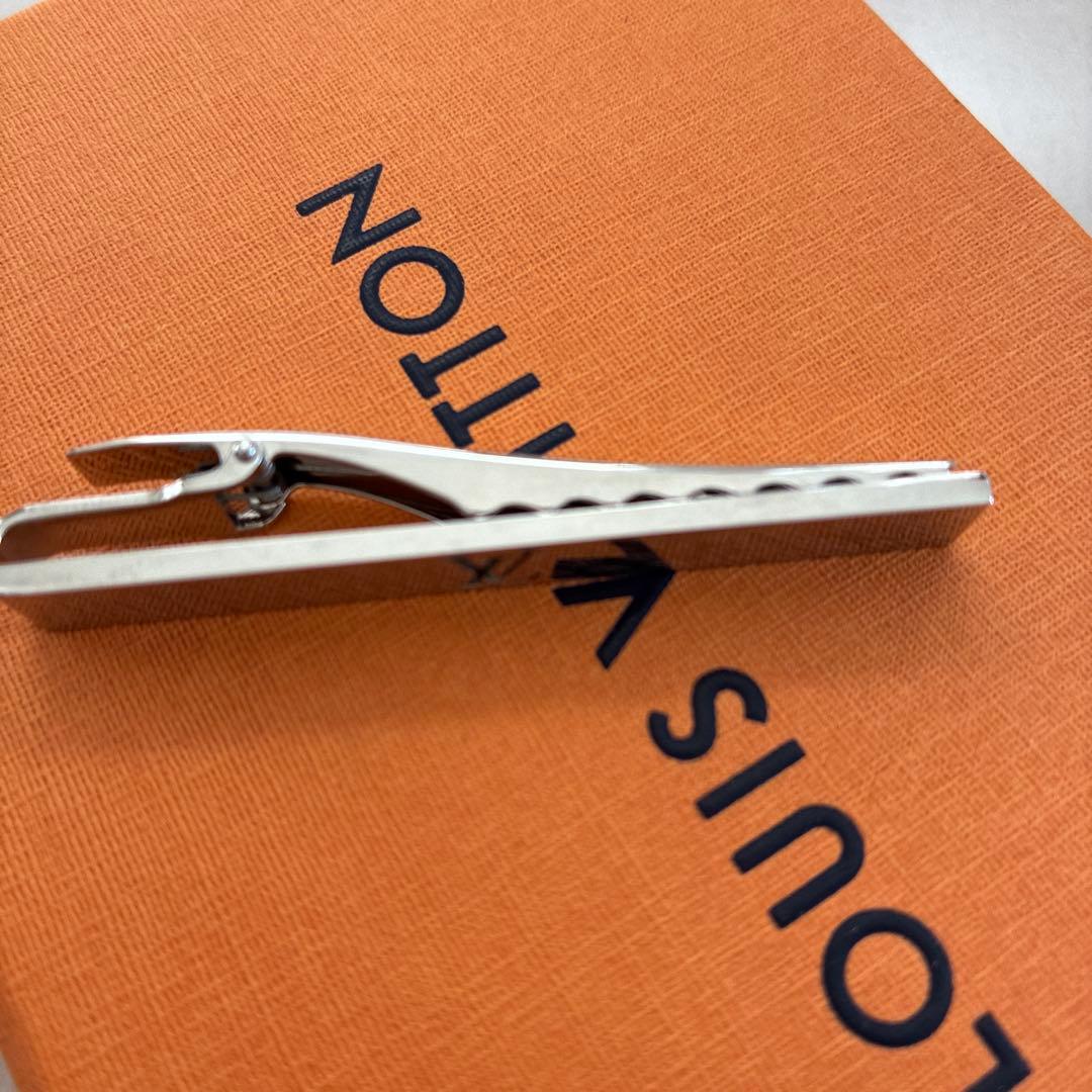 【美品】ルイヴィトン　ネクタイピン　箱付き