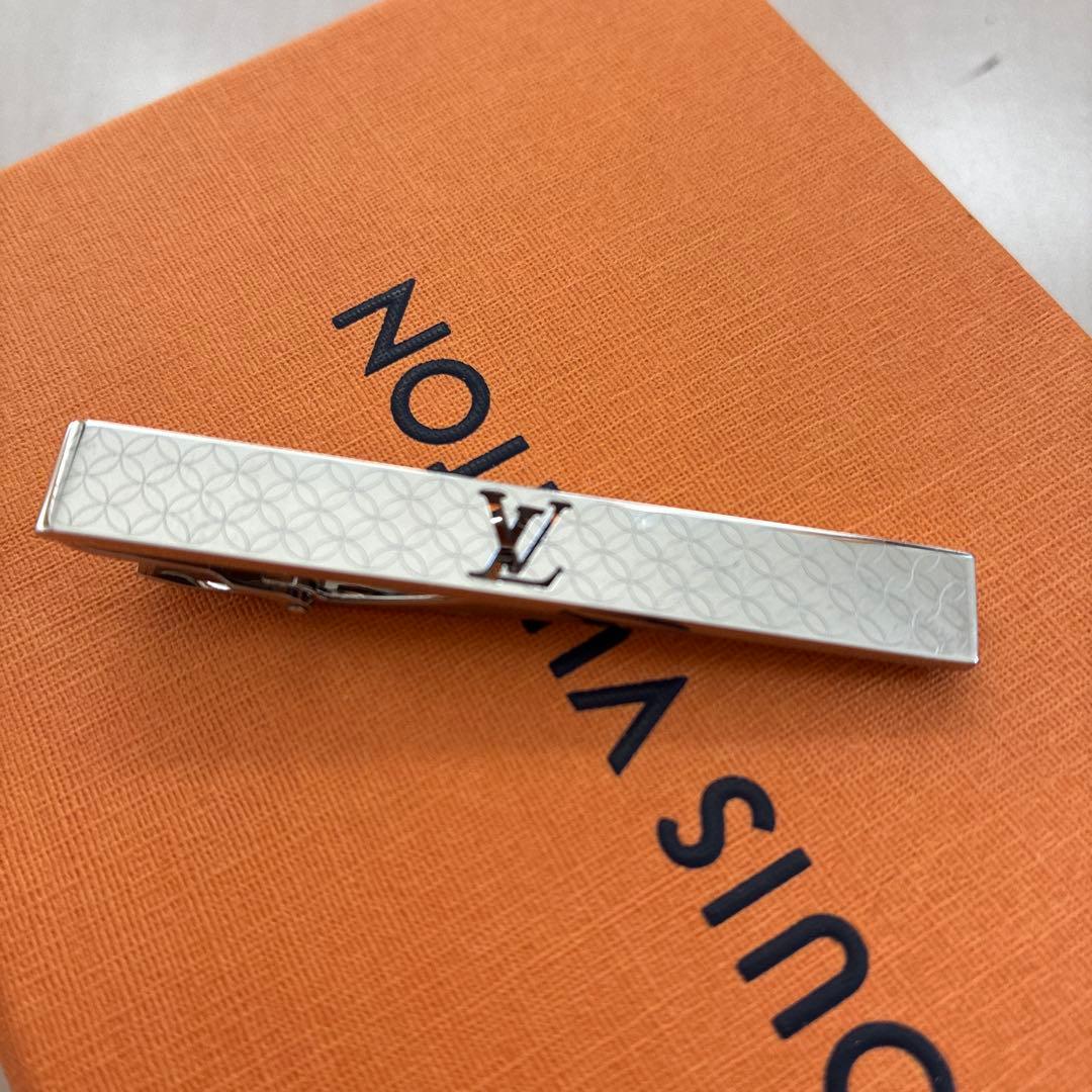 【美品】ルイヴィトン　ネクタイピン　箱付き