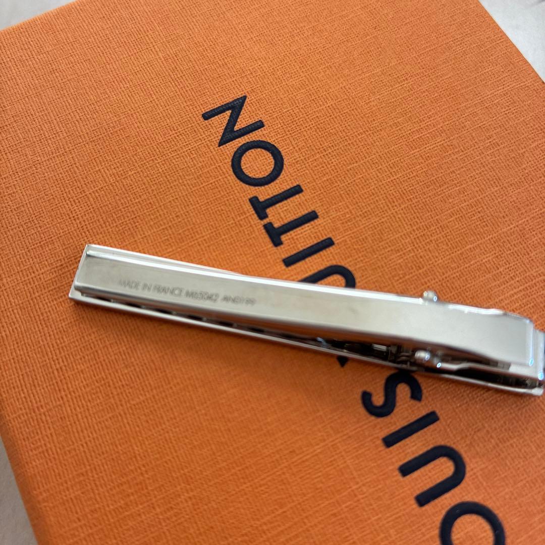 【美品】ルイヴィトン　ネクタイピン　箱付き