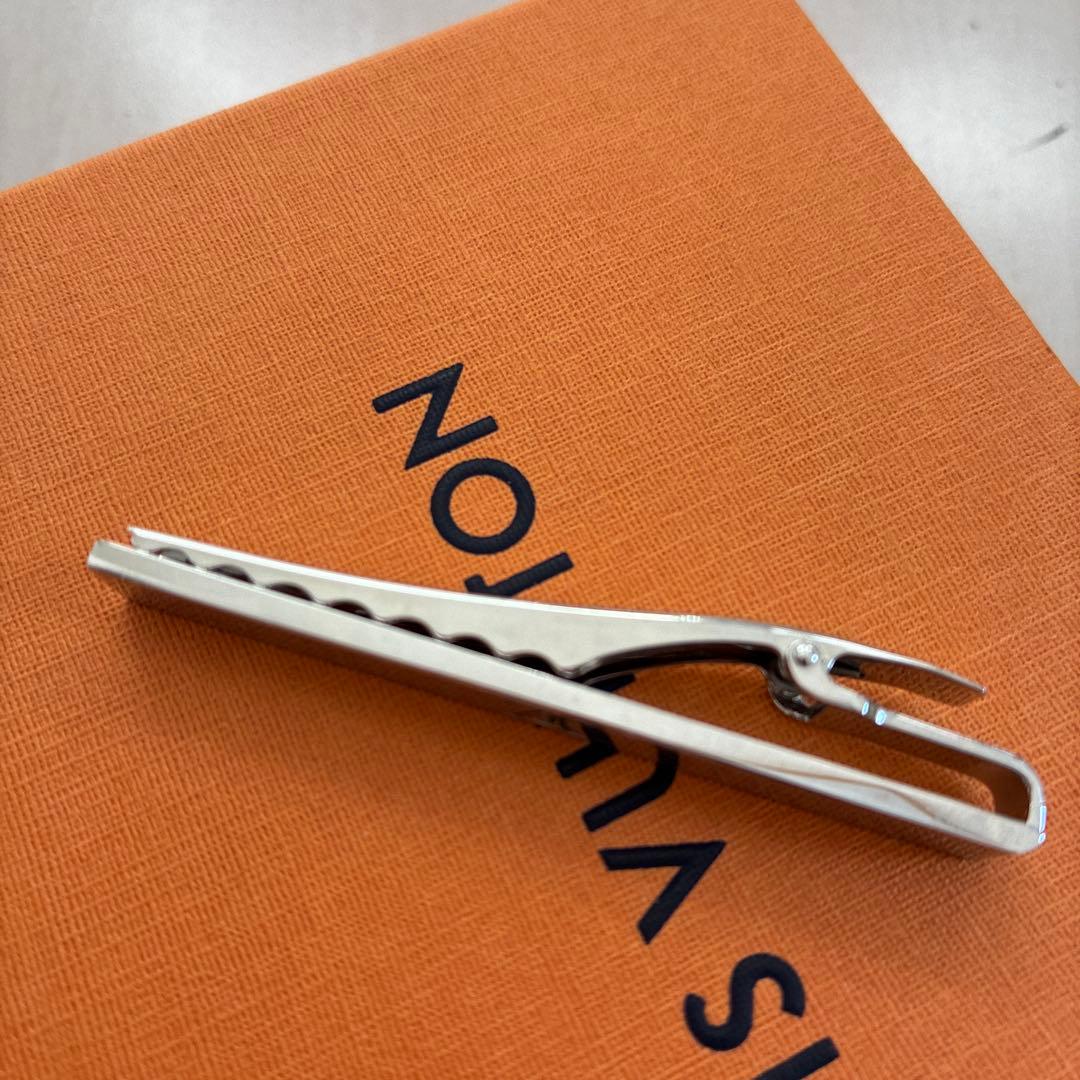 【美品】ルイヴィトン　ネクタイピン　箱付き