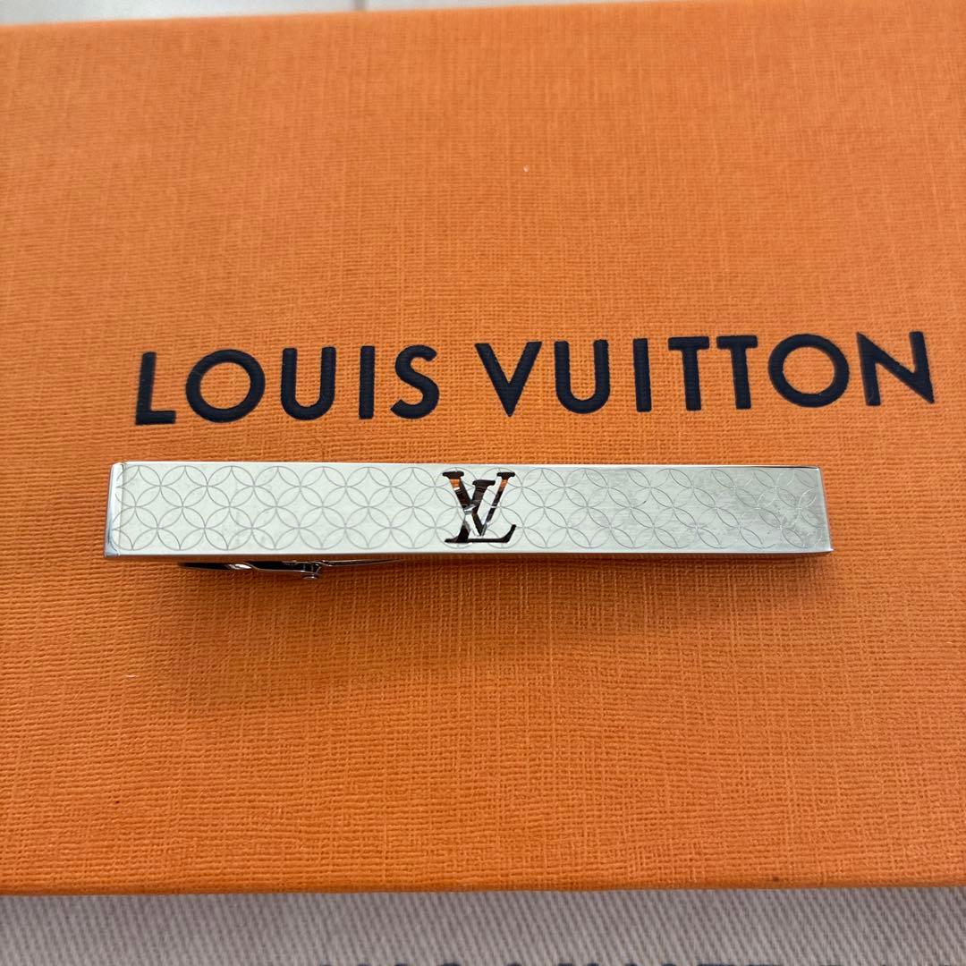 【美品】ルイヴィトン　ネクタイピン　箱付き